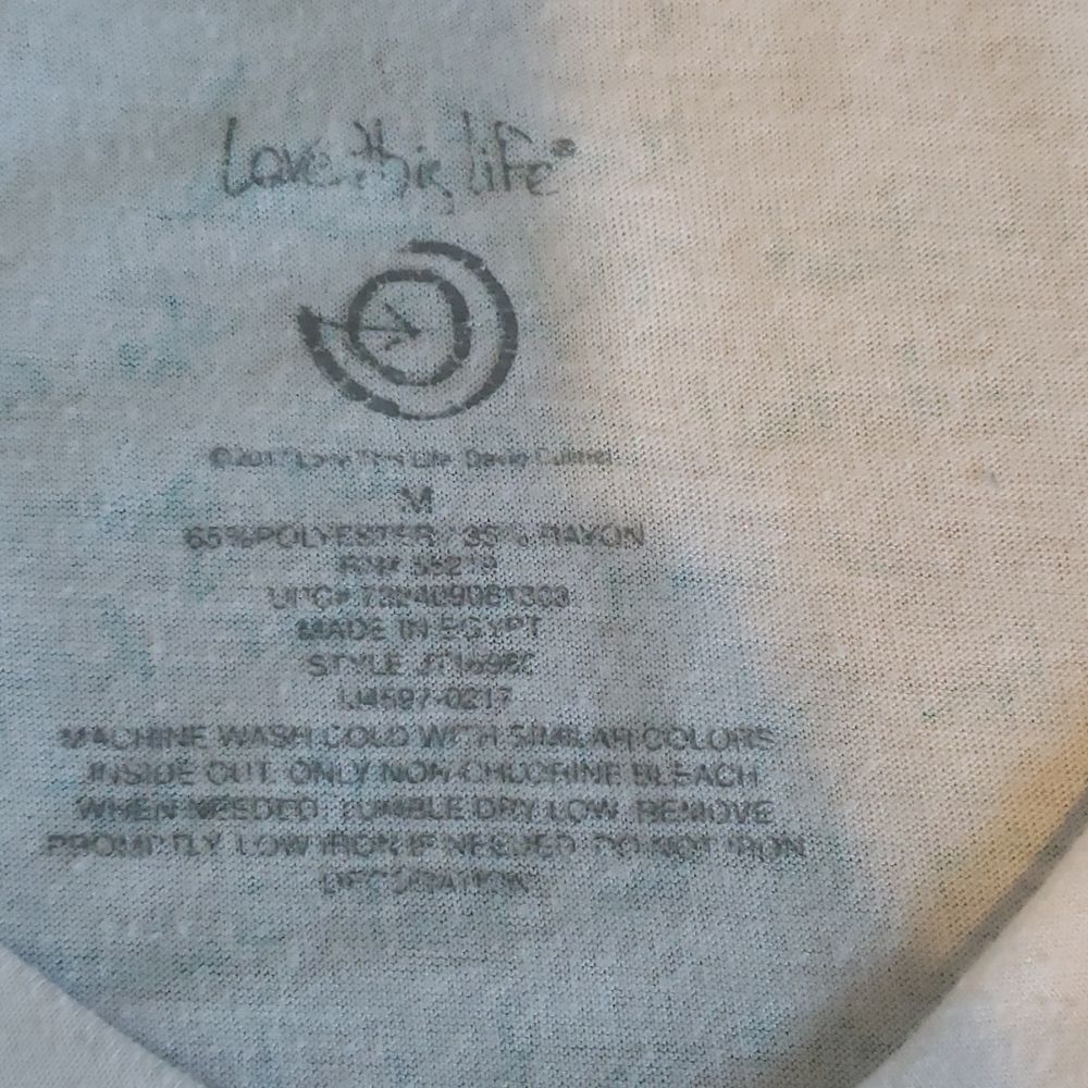 Love this life t-shirt - Picture 2 of 9